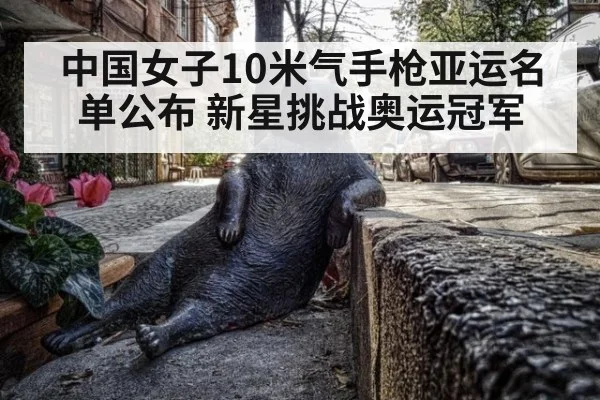 中国女子10米气手枪亚运名单公布 新星挑战奥运冠军